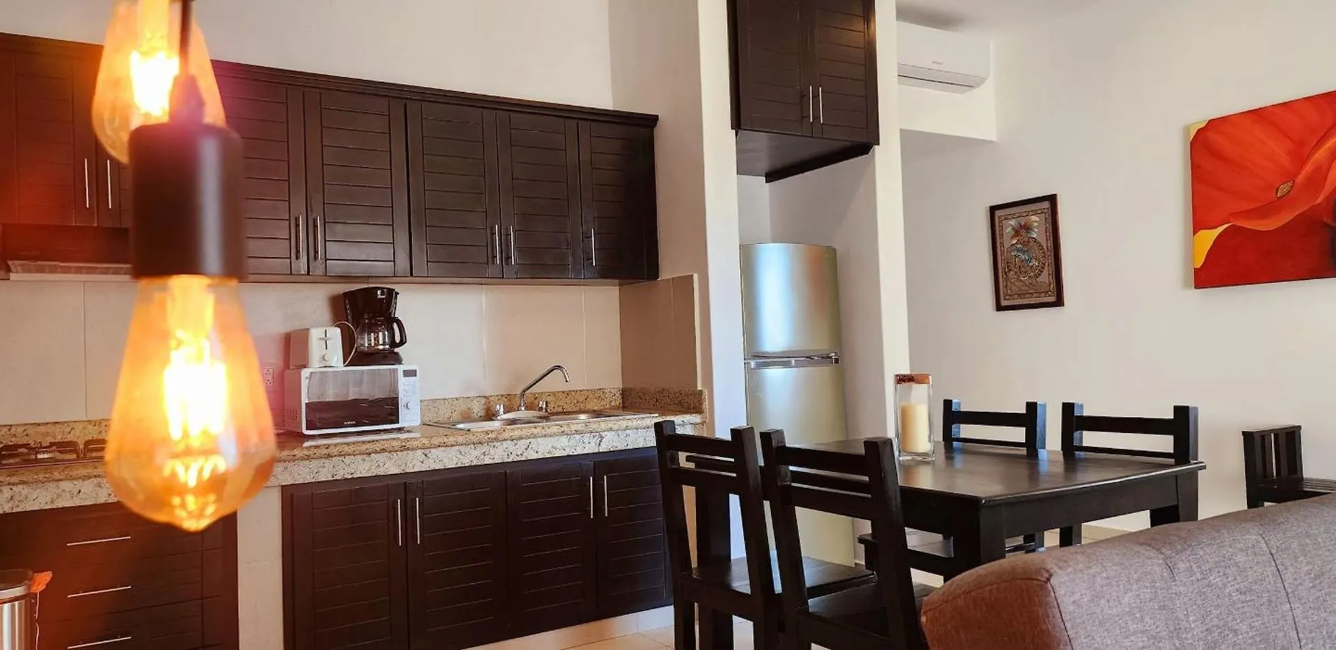 Kin Tulum Palms Luxury Apartment Mexico