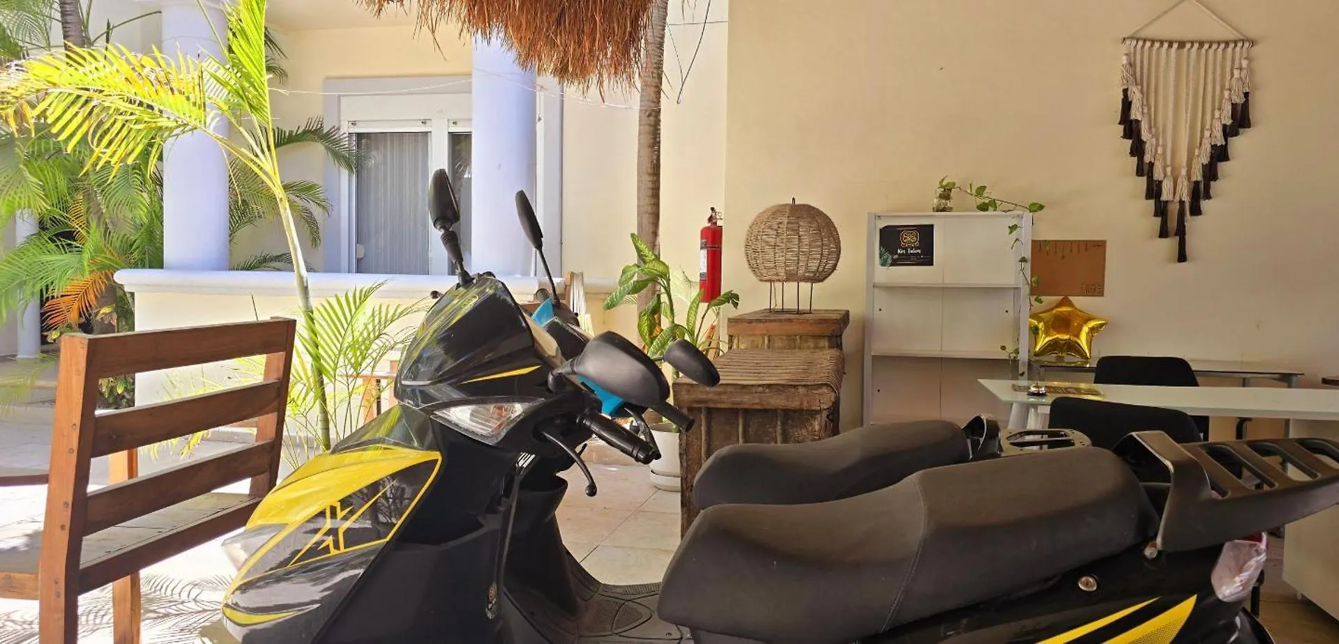 Kin Tulum Palms Luxury Apartment Mexico