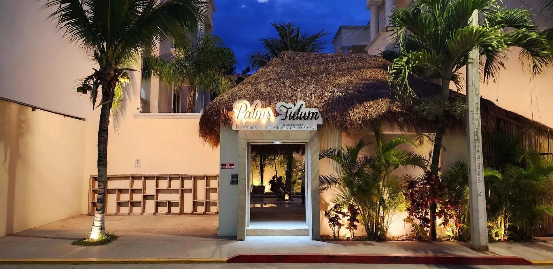 Kin Tulum Palms Luxury Διαμέρισμα