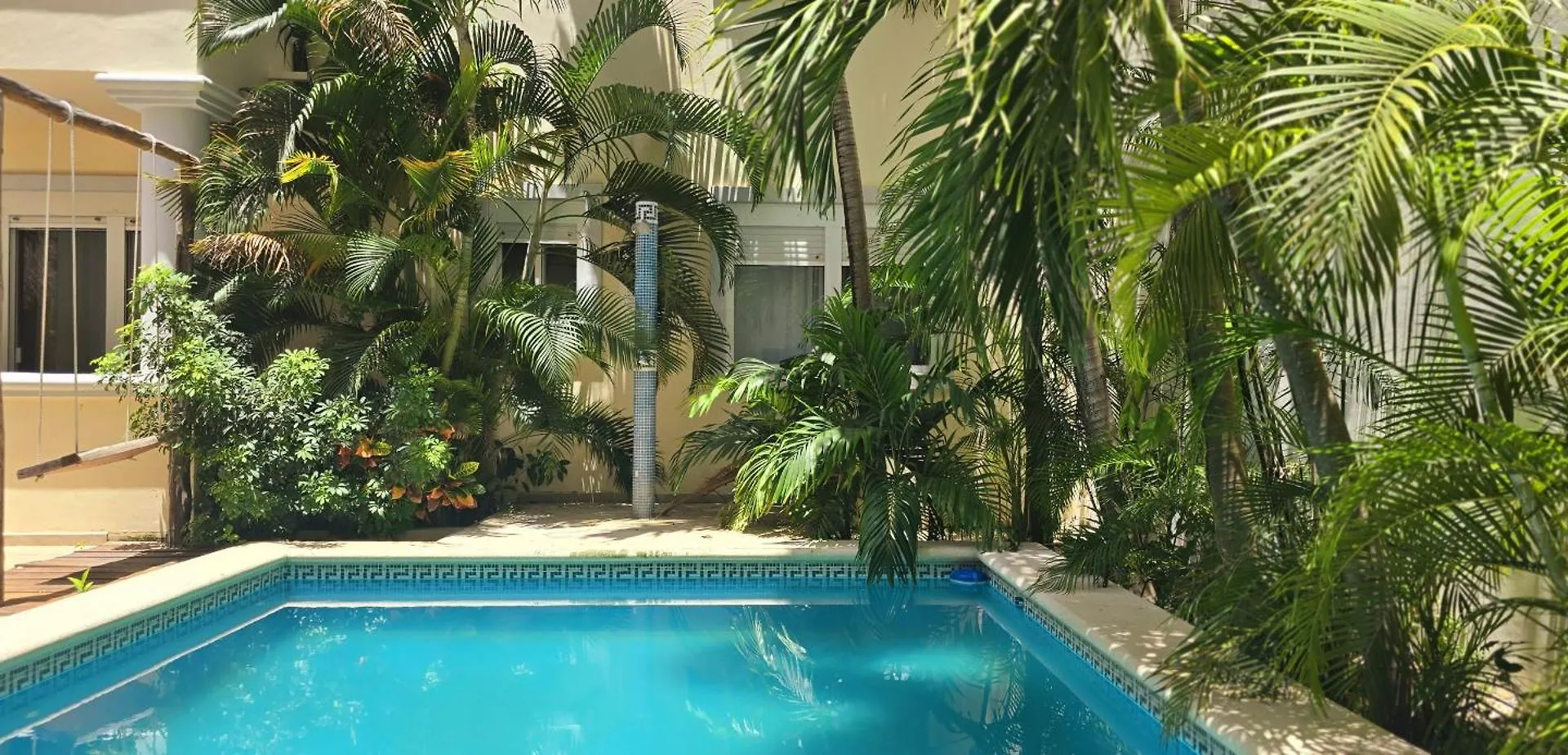 Kin Tulum Palms Luxury Appartement Mexico