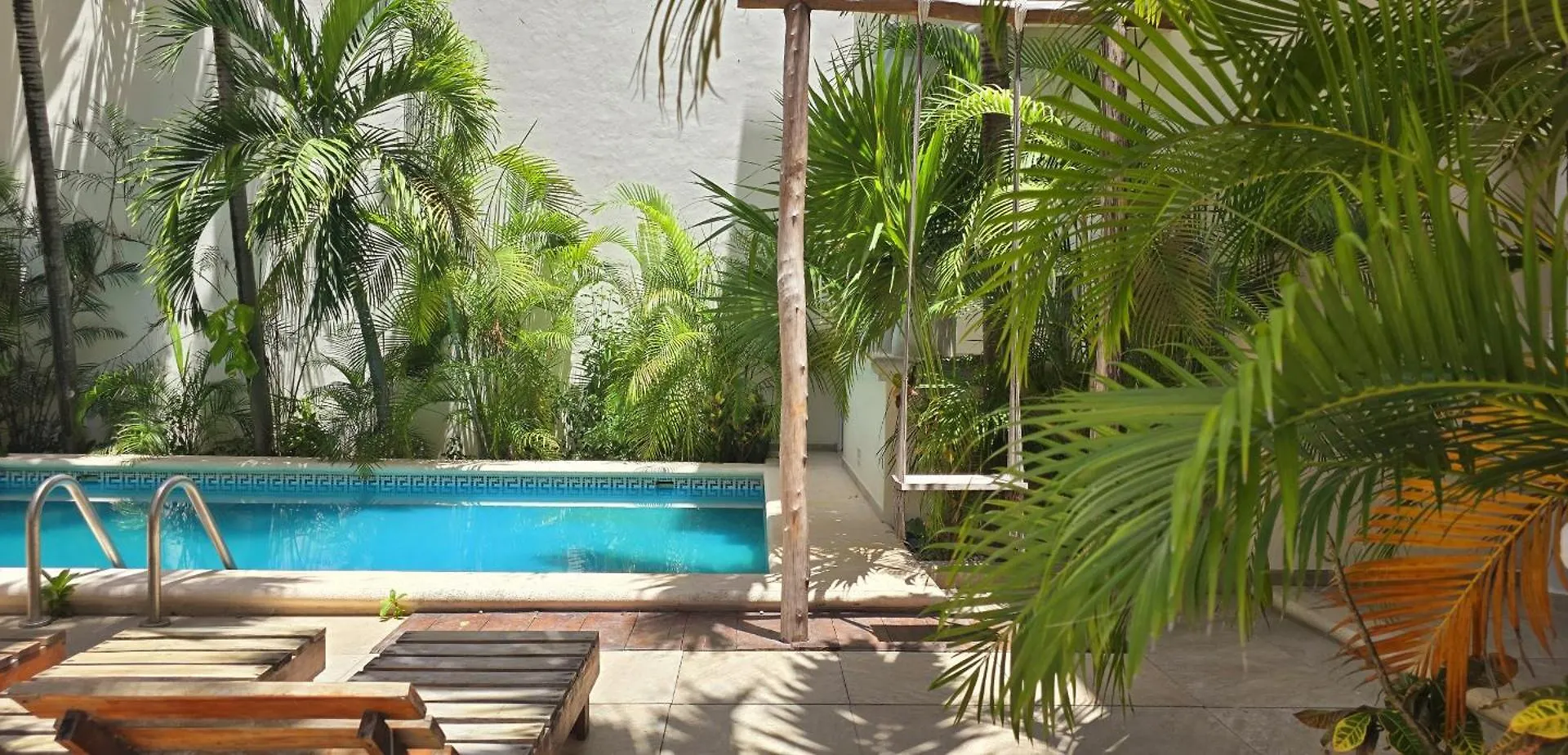 Kin Tulum Palms Luxury Appartement